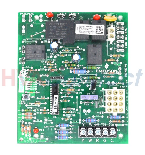 OEM Goodman Amana Furnace Control Circuit Board PCBBF140 PCBBF140S eBay