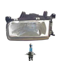 Halogen Scheinwerfer Links H4 FüR VW Passat Variant Inklusive Lampen