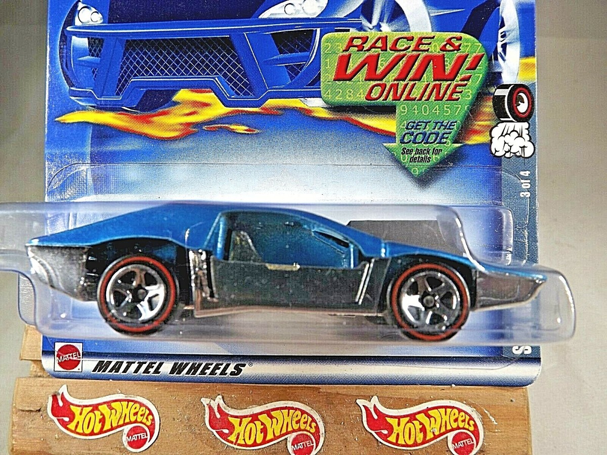 まとめ売り ホットウィール 2002 MILE COUPE HOT WHEE Hot