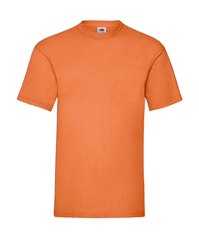 3er, 5er, 10er Sparpack Fruit of the Loom Valueweight T Herren T-Shirt Mehrpack - Bild 3 von 4