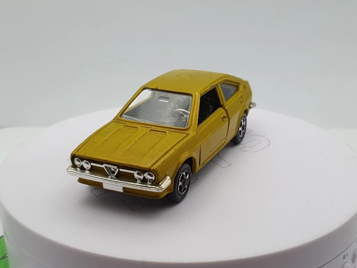 MEBETOYS - ALFA ROMEO - ZAGATO - A - 46 - 1/43, ITALY