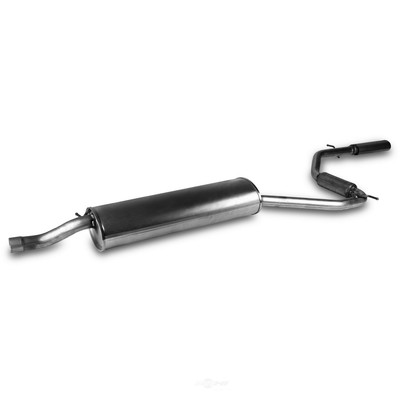 Center Muffler For 1999-2004 Honda Odyssey 3.5L V6 2003 2002 2000 2001 Bosal