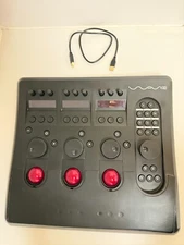 Tangent cp-300 wave control panel color grading DaVinci Resolve Premiere