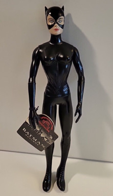 Applause Batman Returns Catwomen 10'' Figure VTG 1992
