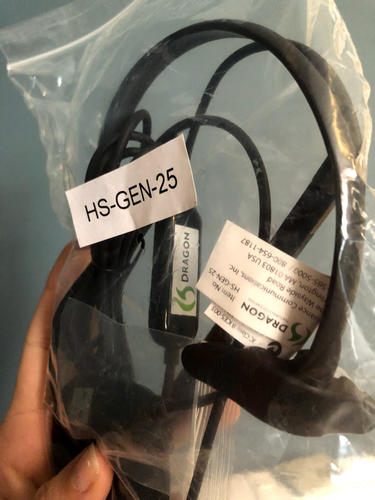Dragon Dictate Speech Recognition Software with Disc & Headset NEW - FOR MAC - Picture 3 of 8