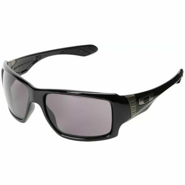 Oakley Big Taco OO9173-01 Sunglasses 
