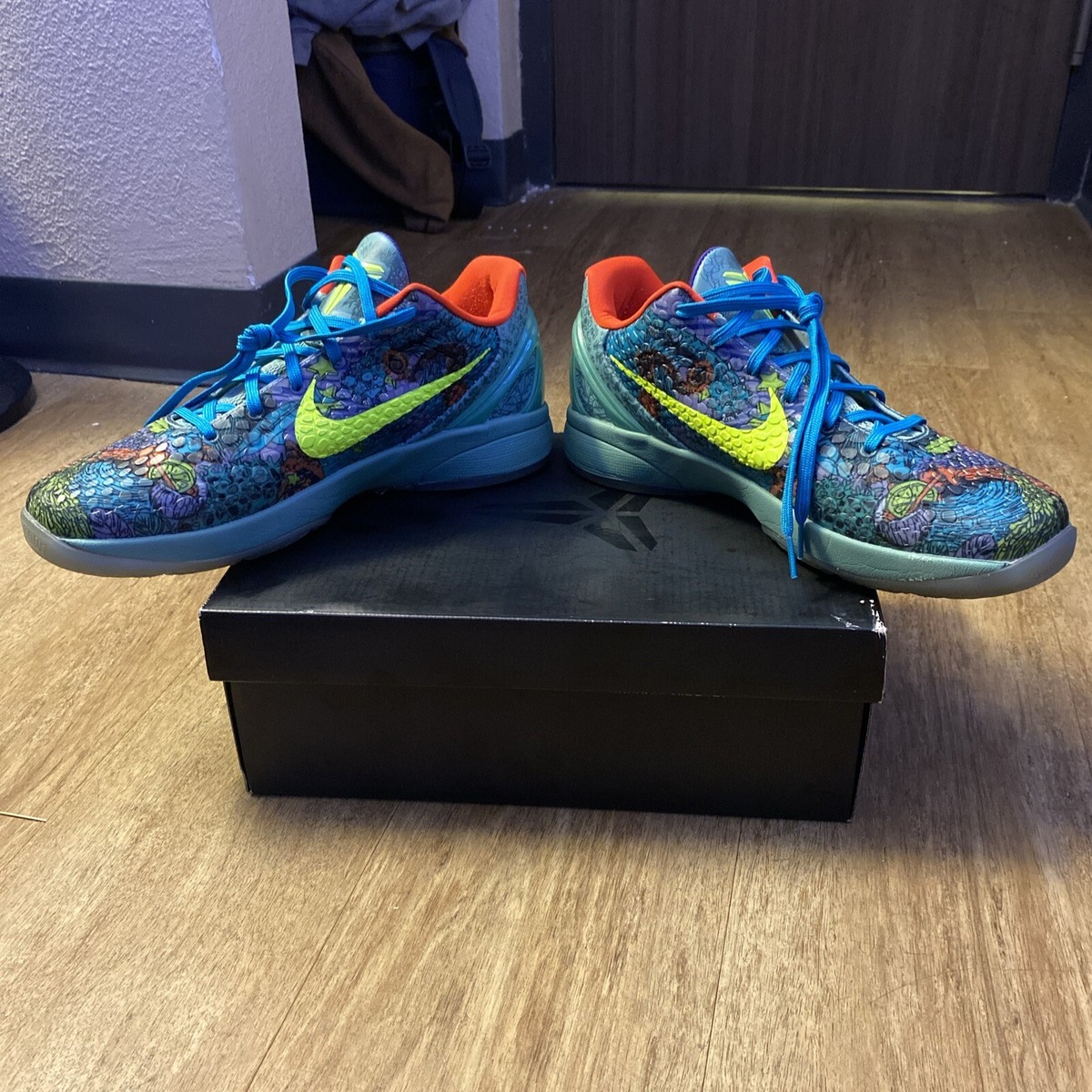 Size 12 - Nike Zoom Kobe 6 Prelude 2014 | eBay