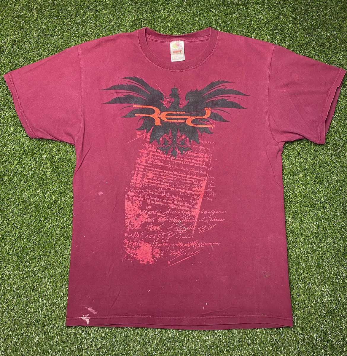 Red rock t shirt 2025
