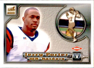 2000 Aurora Football - Pick Your Card