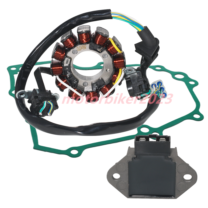 Voltage Rectifier Regulator For Honda CRF450R (31600-KRN-A71) & CRF250R 2013-2016 – Direct Fit