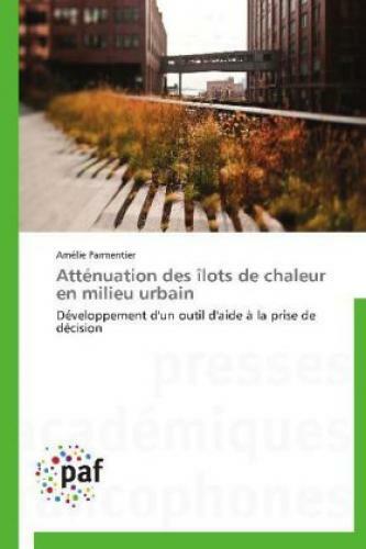 Thumbnail - Atténuation Des Îlots De Chaleur En Milieu Urbain Développement D'un