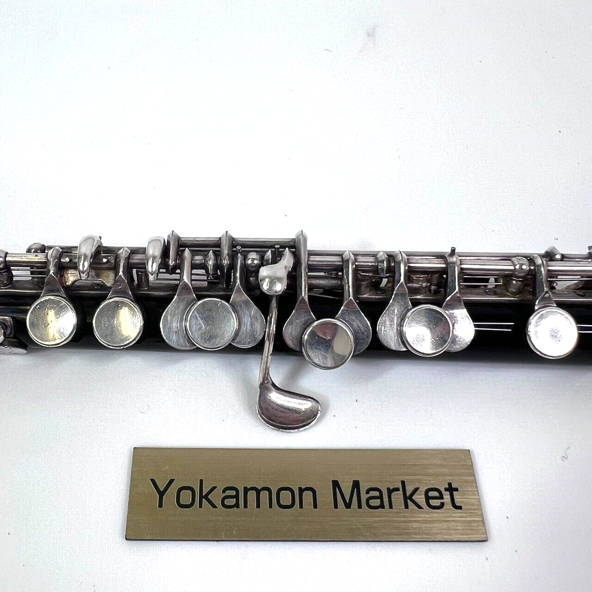 YAMAHA YPC-31 Piccolo Flute Nickel Silver with Hard Case | eBay