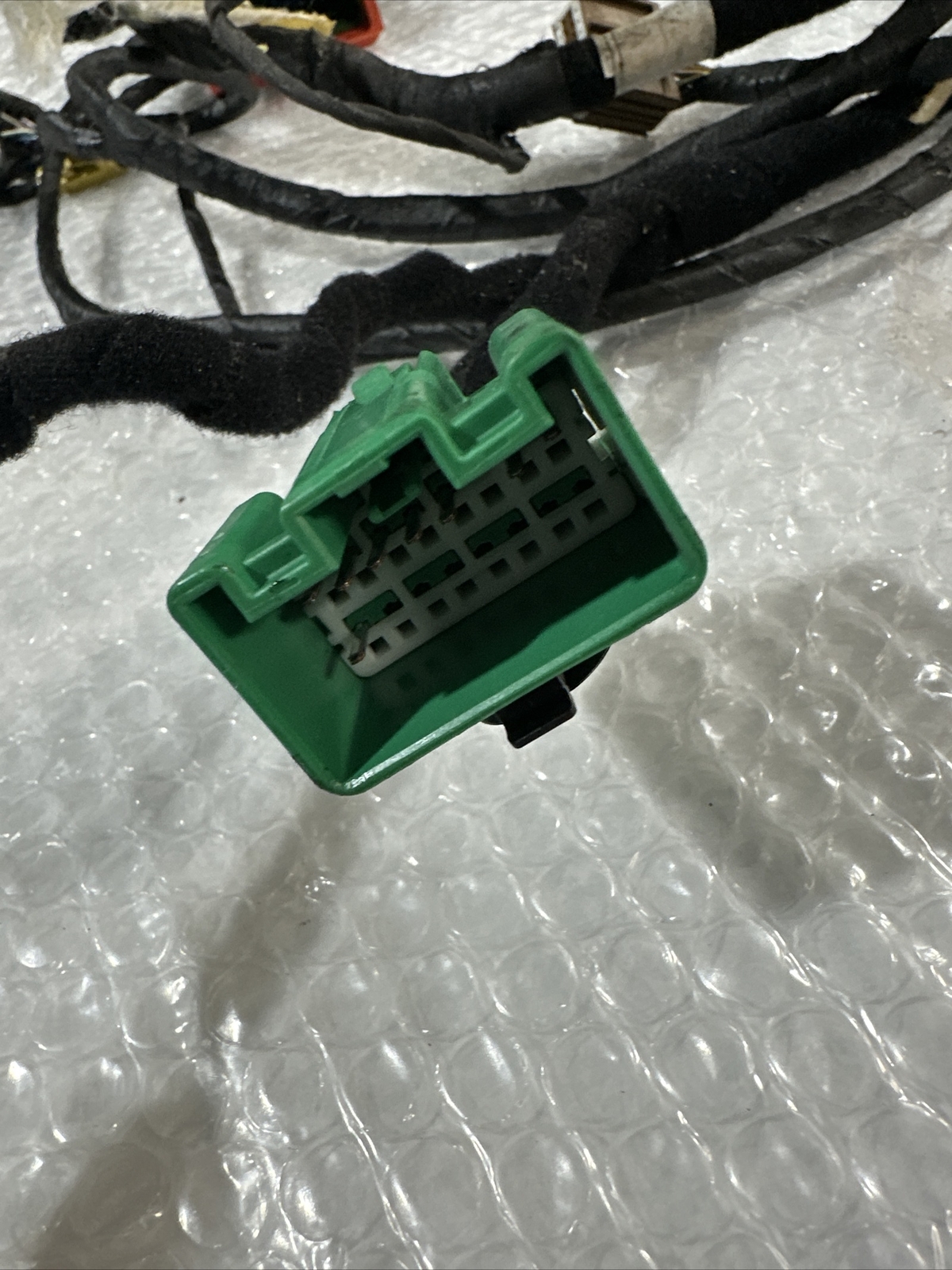 2014 2015 2016 2017 Maserati Ghibli Roof Headliner Wiring Harness Oem 670035893