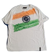 Reebok Official ICC Cricket World Cup Vintage 2011 T-Shirt
