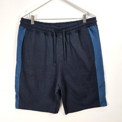 Sehr marineblaue Herrenshorts Größe L NEU