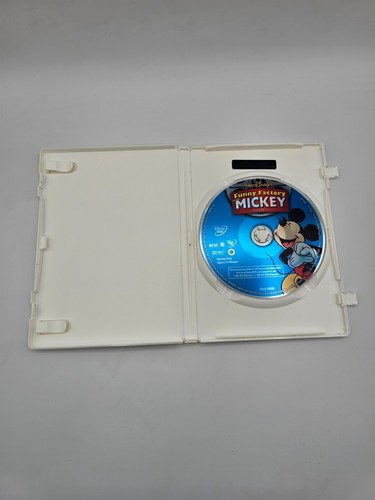 Walt Disney's Funny Factory With Mickey - DVD By Disney - Foto 4 di 6