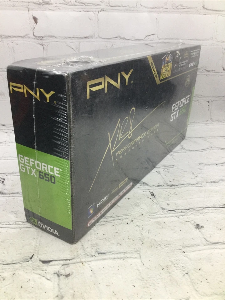 PNY nVIDIA GeForce GTX 650 Video Card 2 GB | VCGGTX650XPB - Image 2 of 4