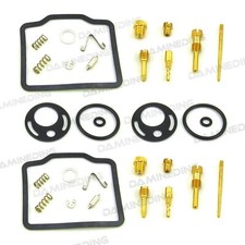 2 X CARBURETOR CARB  REBUILD KIT 74-76  CB200T CB 200T
