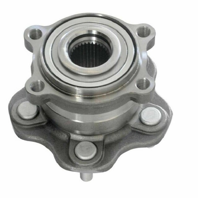 For 20142018 Infiniti Q50 Wheel Bearing Front 31423CG 2015 2016 2017 2.0L 4 Cyl eBay