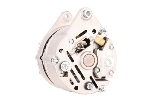 FITS TRIUMPH TR6 2.5 + TRIUMPH TR7 2.0 UPGRADE 65AMP BRAND NEW ALTERNATOR - Picture 6 of 6