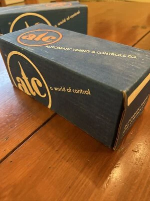 ATC 355A-347-A-30-PXAutomatic Timing & Control Preset Timers *NEW* - Image 1 of 4