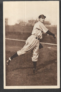 John Blake Chicago Cubs 1931 Team Issue Photograph EX Shape!
