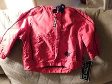 Rothschild Below Zero Hooded Children's Jacket Red Size 18 Months NEW
