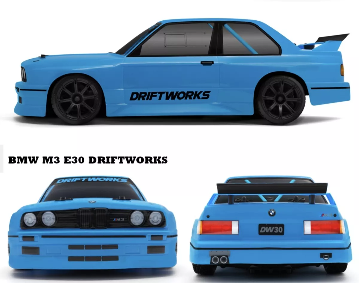 drift works cars in games