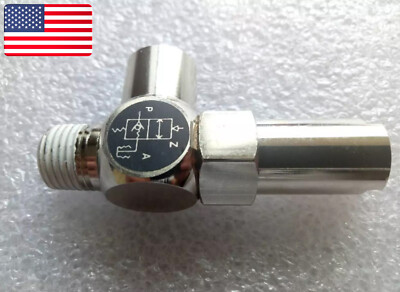 1PCS NEW Posu PC1 / 4-S Connector Check Valve- US Stock