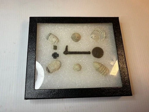 Civil War Relics R Wolfe Company Campaigns to Capture Fort Fisher NC