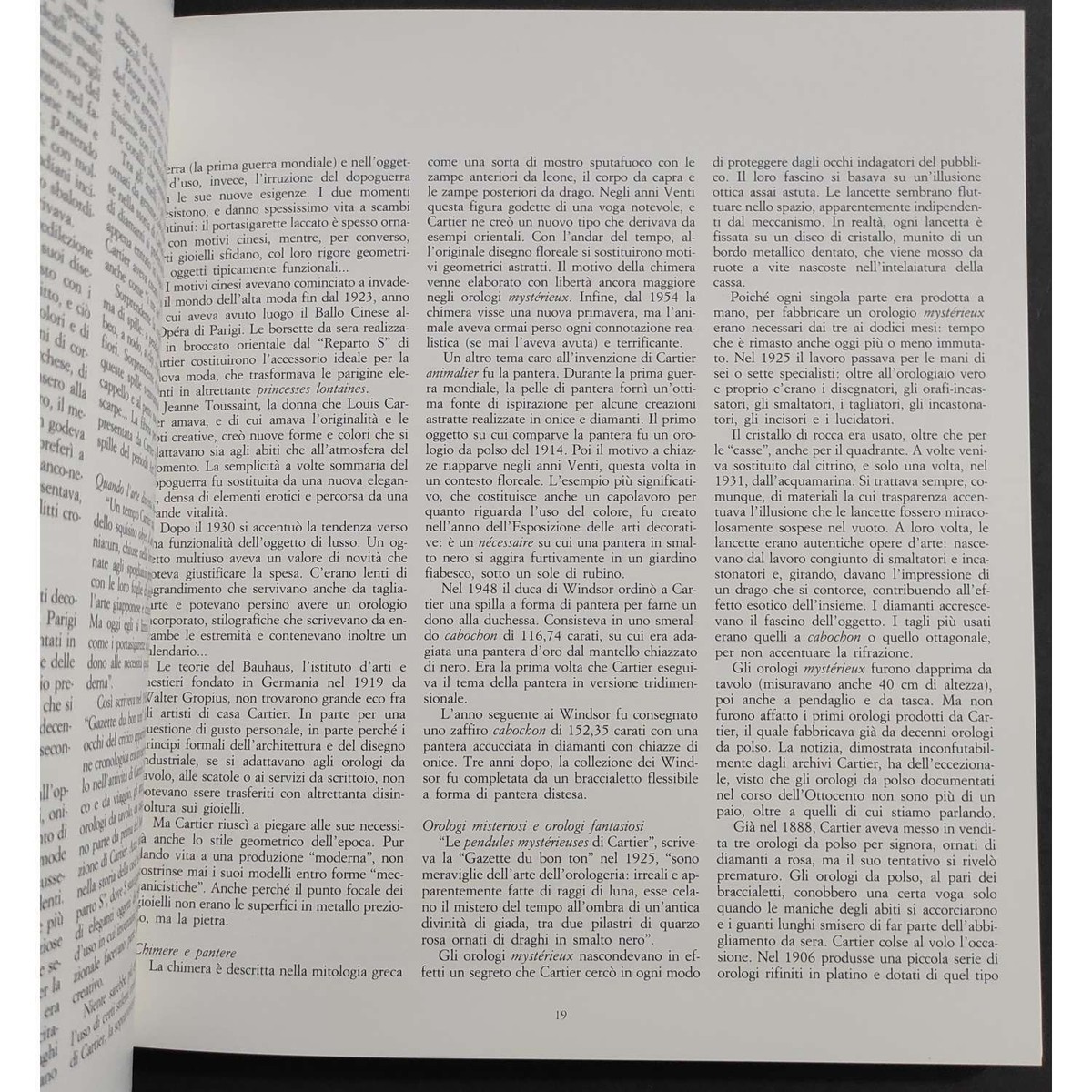 I Gioielli degli Anni '20-40 Cartier e i Grandi del Déco - Ed