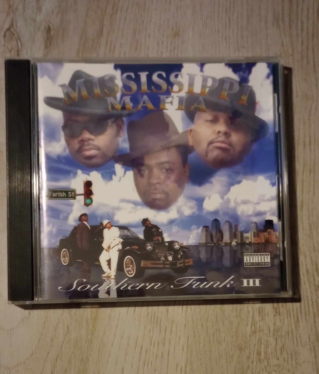 洋楽 MISSISSIPPI MAFIA G-RAP G-FUNK Mississippi Mafia