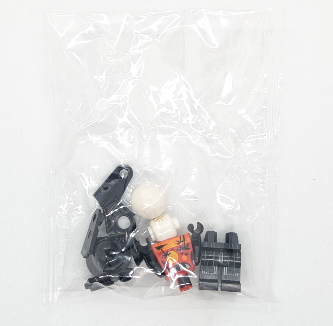 ●チウ● SEALED Lego 75340 Star Wars Minifigure: Darth Vader Beach