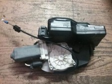 745LI     2002 L/Front Door Latch Lock Actuator 39387 N-20K