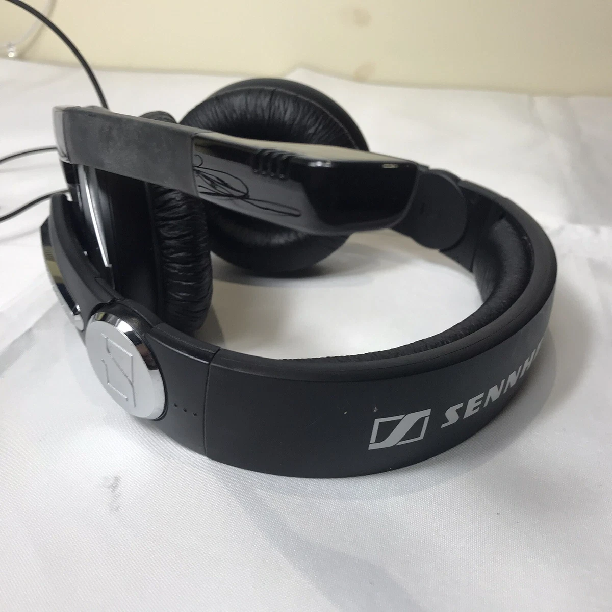 SENNHEISER PC 330 G4ME Noise Cancelling Black Gaming Headset Immaculate