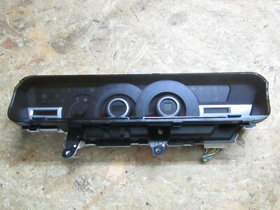 2007 2014 JDM TOYOTA VOXY ZZR70 AT SPEEDOMETER GAUGE CLUSTER