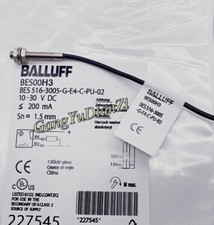 1PCS New For Balluff BES00H3 BES 516-3005-G-E4-C-PU-02 Proximity switch Sensor