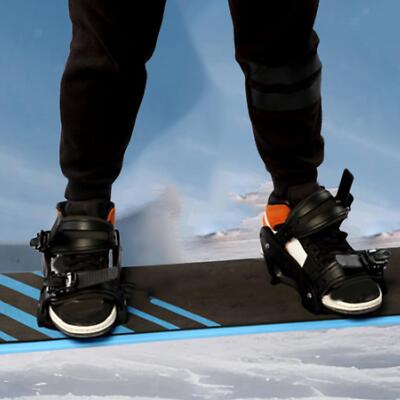 Snowboard Bindungen Quick Release Skating Sport Erwachsene Ausrüstung