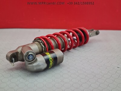 SHOCK DAMPER REAR ABSORBER S378-30 SUZUKI RMZ 250 2007 2009 | eBay