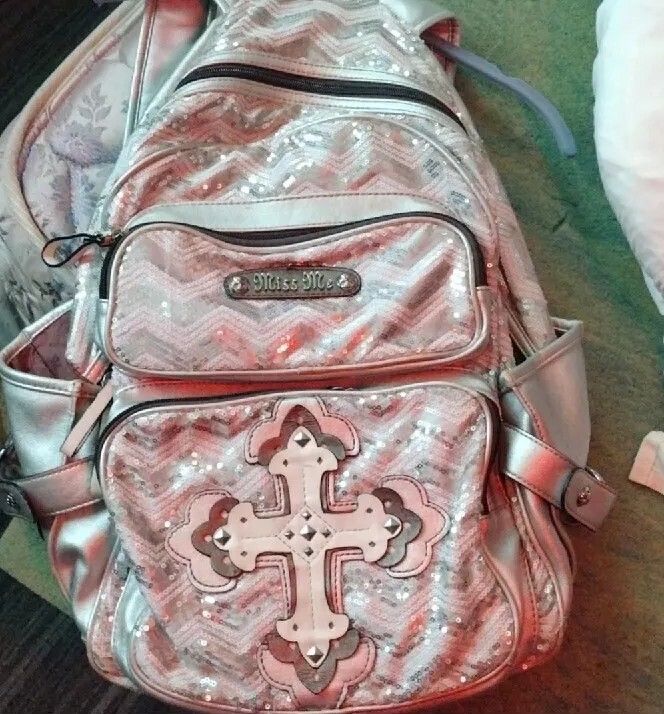 Miss Me Backpack | eBay display picture 3