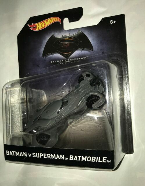batman animated series batmobile hot wheels