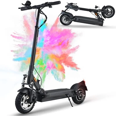 Joyor Y8-S ABE E-Scooter mit Straßenzulassung 100km Reichweite 48V500W E-Scooter