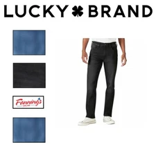 Lucky Brand Men’s 410 Jean Athletic Straight Fit Straight Leg G31