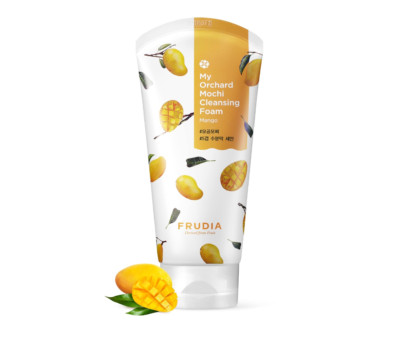 [FRUDIA] My Orchard Mango Cleansing Foam 120g US seller Sale!
