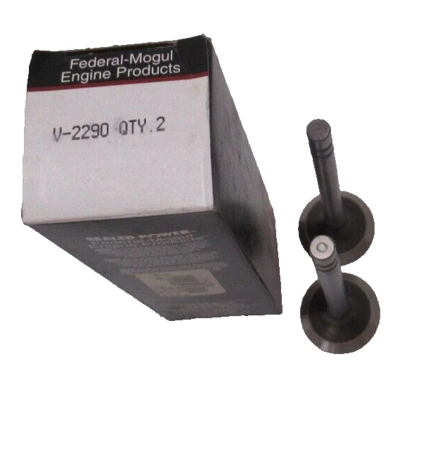 Cylinder Head Exhaust Valve 2.8L 1982-86 Chevrolet Camaro Blazer S10 Pickup S10 - Image 4 of 4