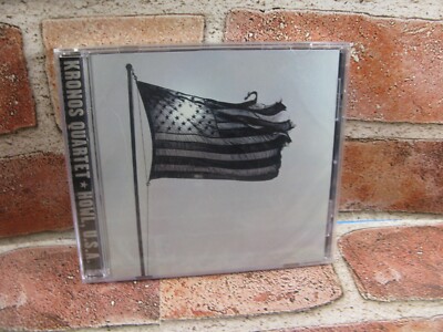 Howl USA - Audio CD By Kronos Quartet - NONESUCH BMG Direct Version NEW SEALED
