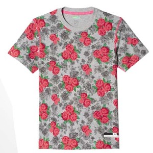 adidas shirt damen muster