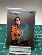 Oscar Piastri 2024 Topps Chrome #1954-8 Topps 1954 NM (Near Mint or Better)