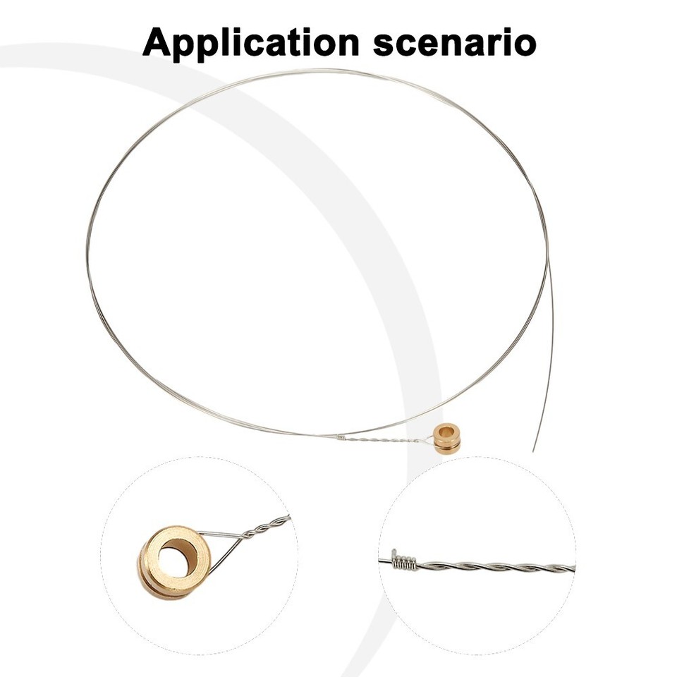 New Part Single String Guitar Single String Strings EBGDA Gauge Hand