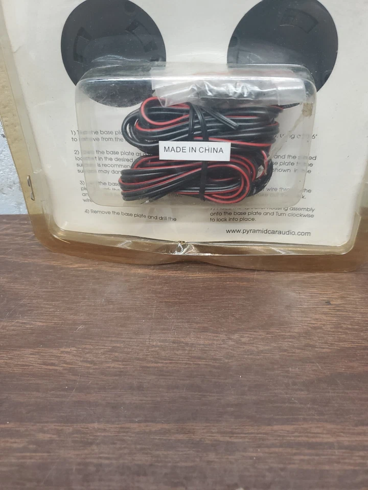 Pyramid - TW1193 - 2" 100-watt Surface-mount Tweeter  - Image 2 of 2